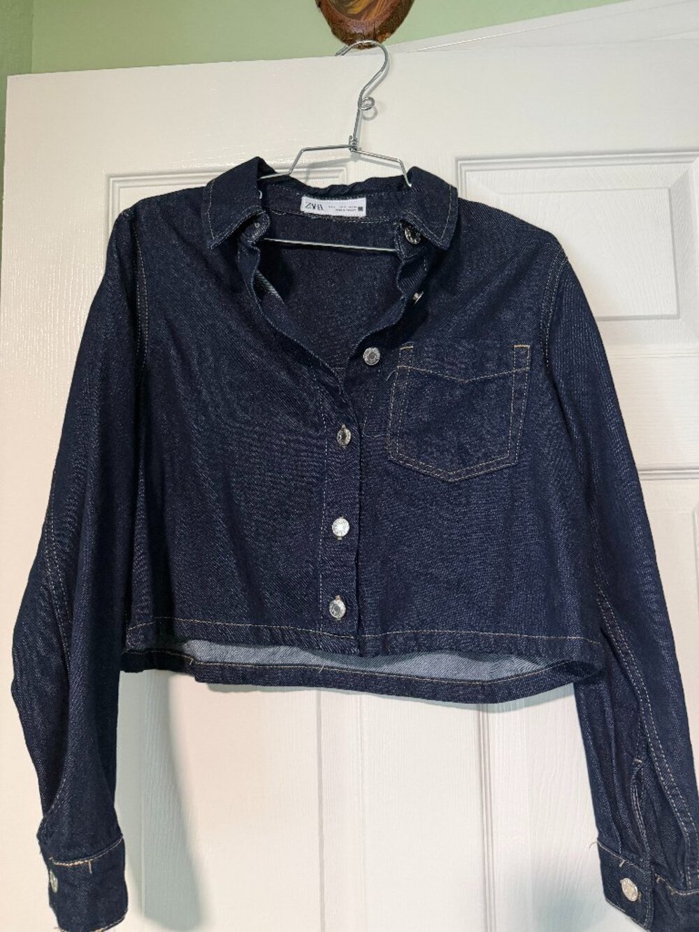 Zara jean Top